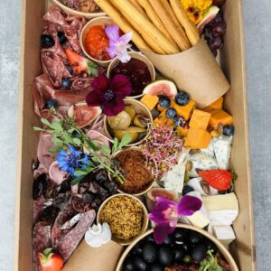 Antipasti box dla 6-8 osób