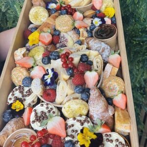 Sweet box dla 6-8 osób