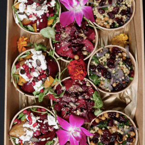 Jesienne Sałatki / bowl 12szt