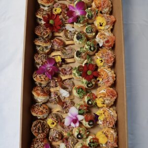 Fingerfood Wielkanocny 62szt