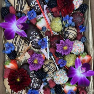 Lizaki i lody cake pops 18szt