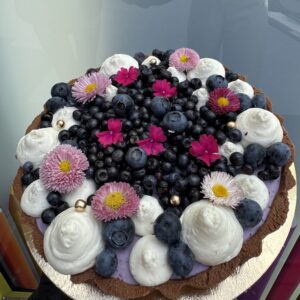 Tarta jagodowa
