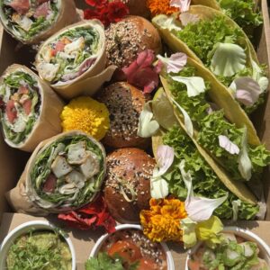 Box letni dla 4-5 osób