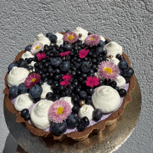 Tarta jagodowa